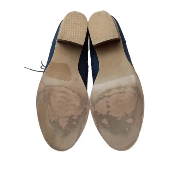 Just Fab Carolina Lace Up Boots - Picture 4 of 4